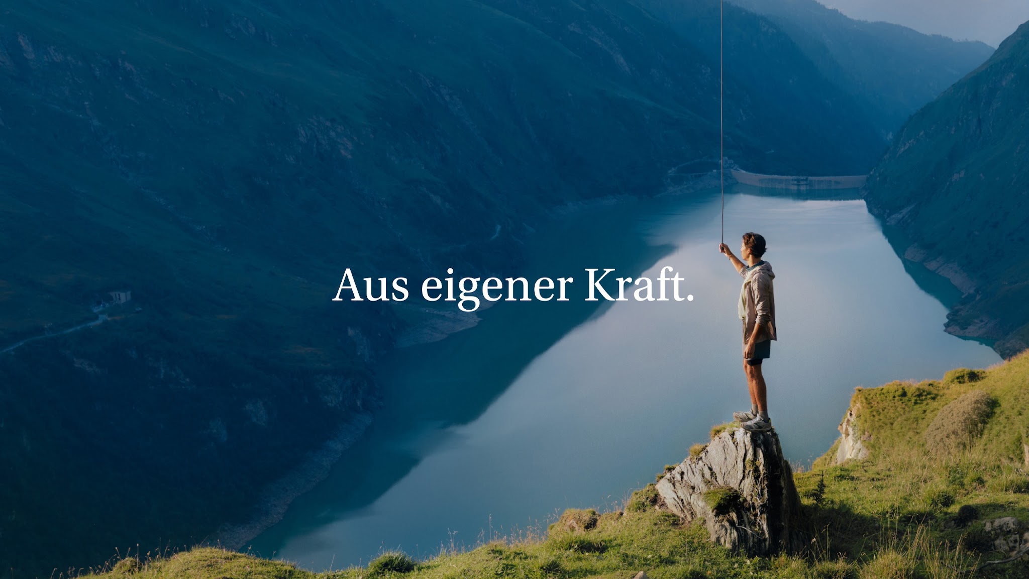 VERBUND YouTube banner