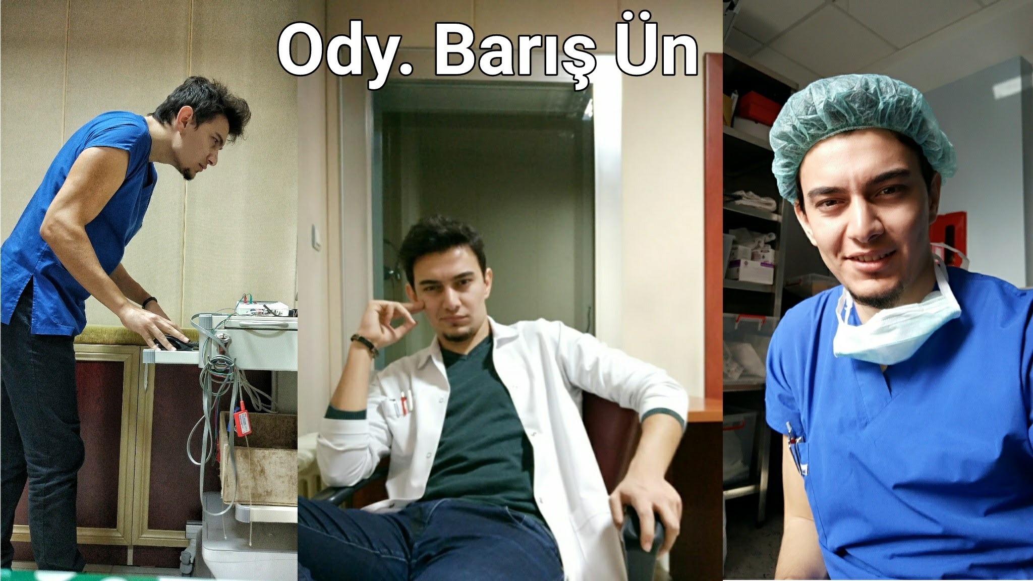 Ody.Barış ÜN YouTube banner