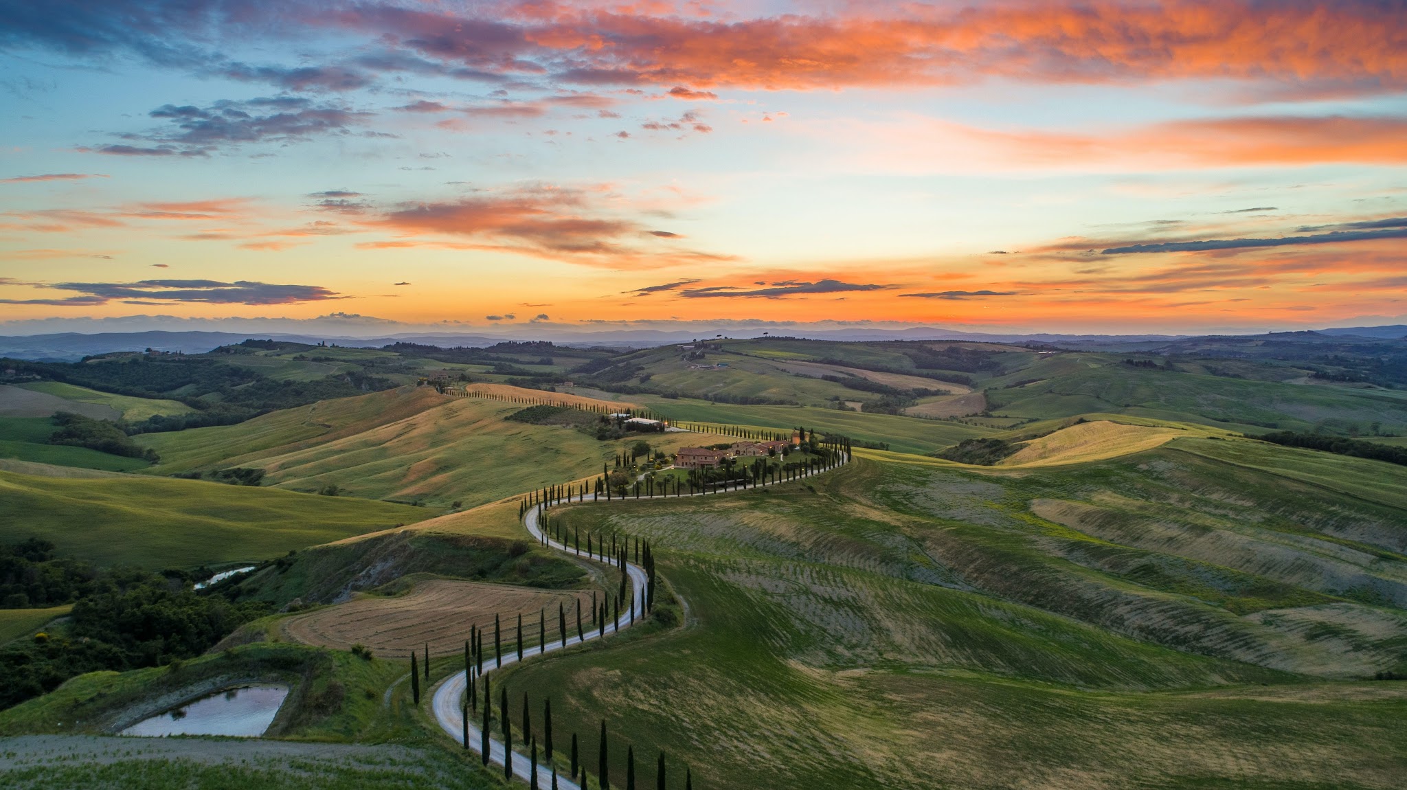 Engel & Völkers Siena - Colline Toscane YouTube banner