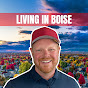LIVING IN BOISE IDAHO & TREASURE VALLEY logo