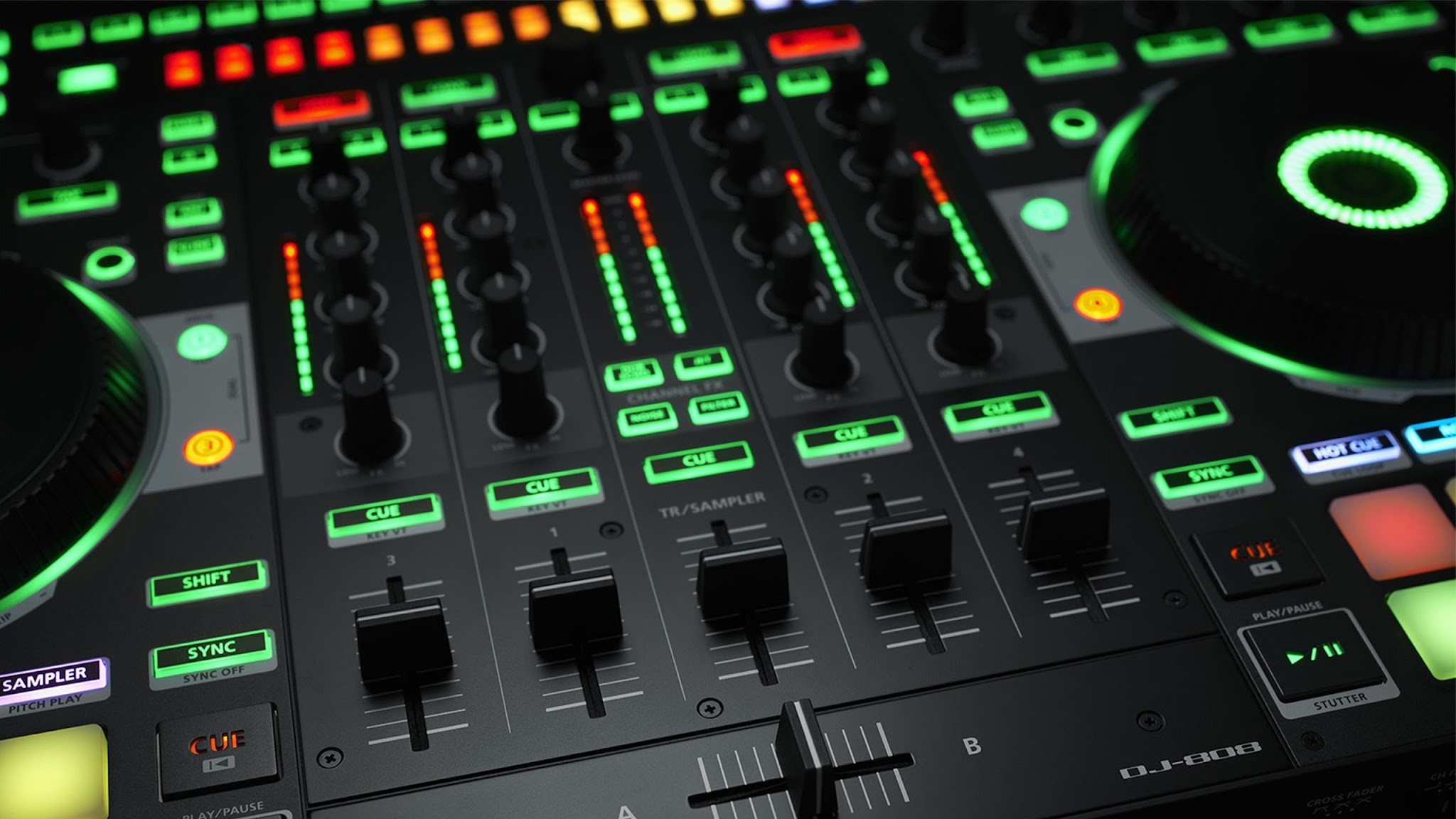 Roland Canada YouTube banner