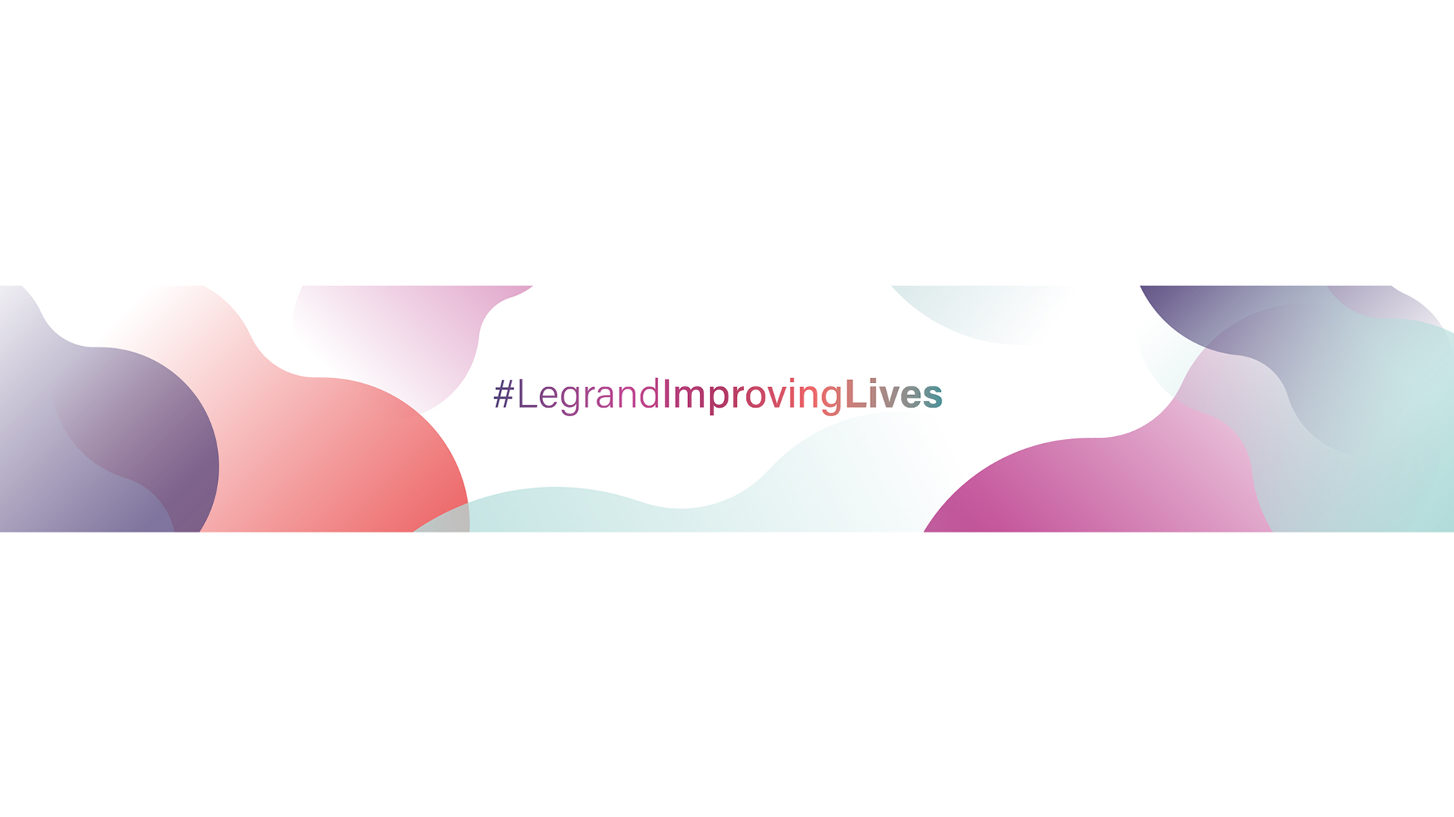 Legrand Germany YouTube banner