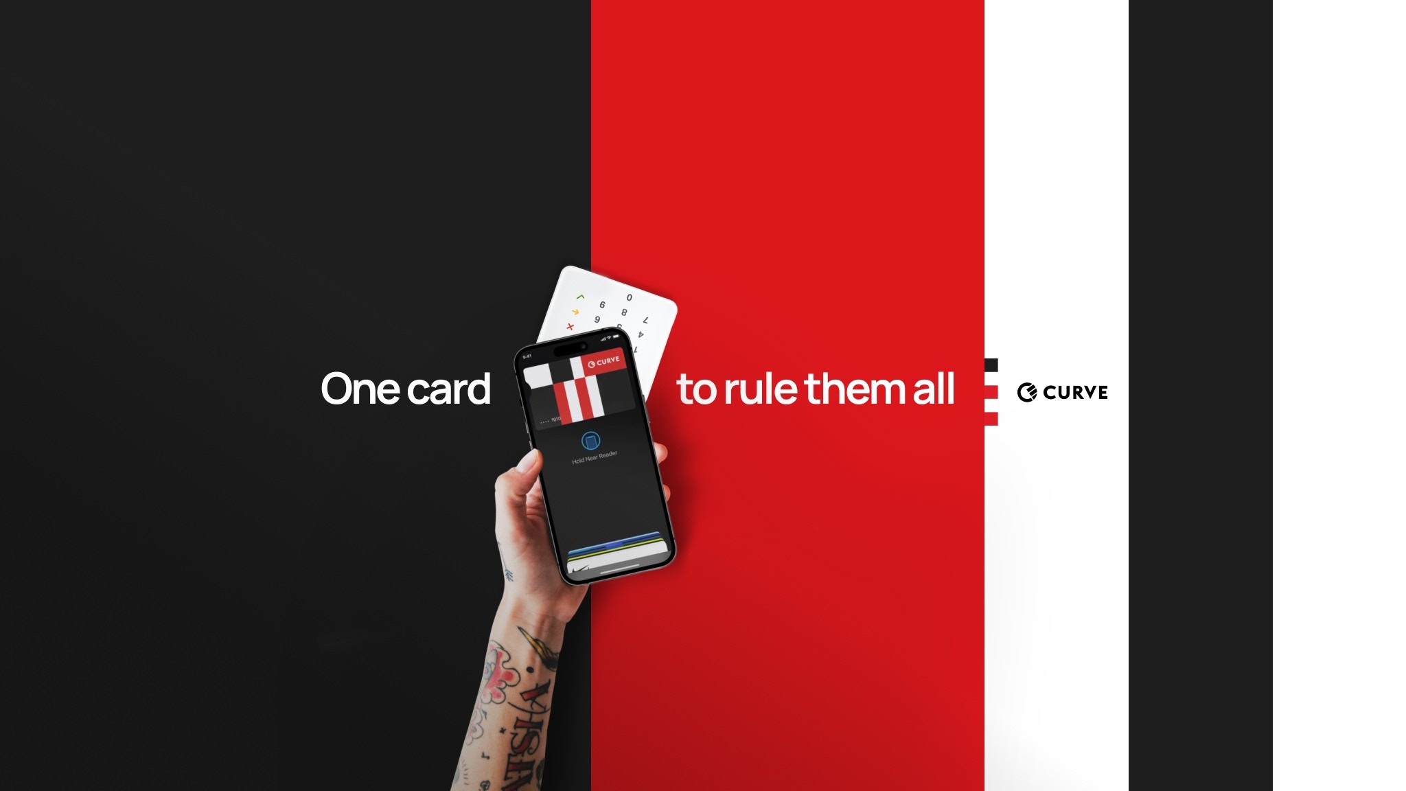 Curve YouTube banner