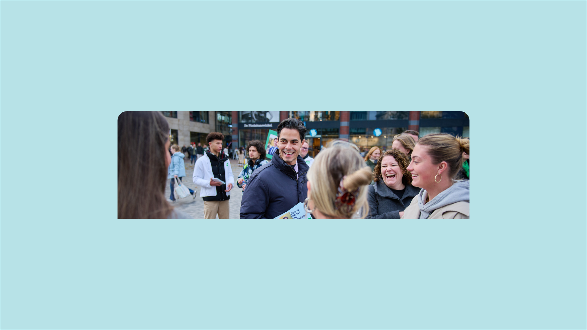 D66 YouTube banner