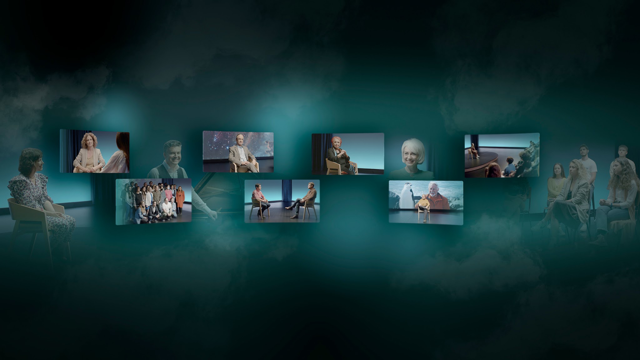 Aprendemos Juntos 2030 YouTube banner
