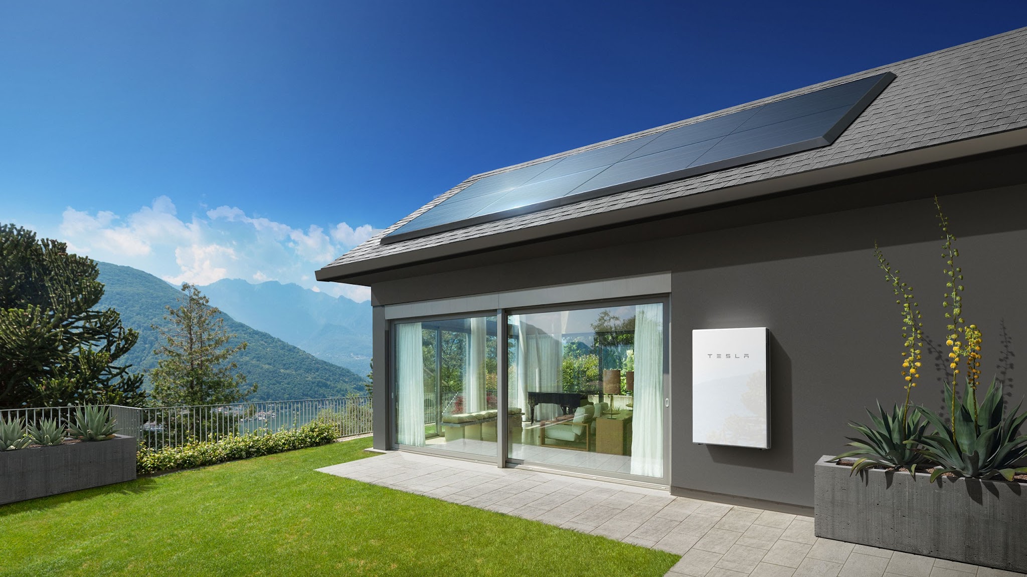 SolarCity YouTube banner