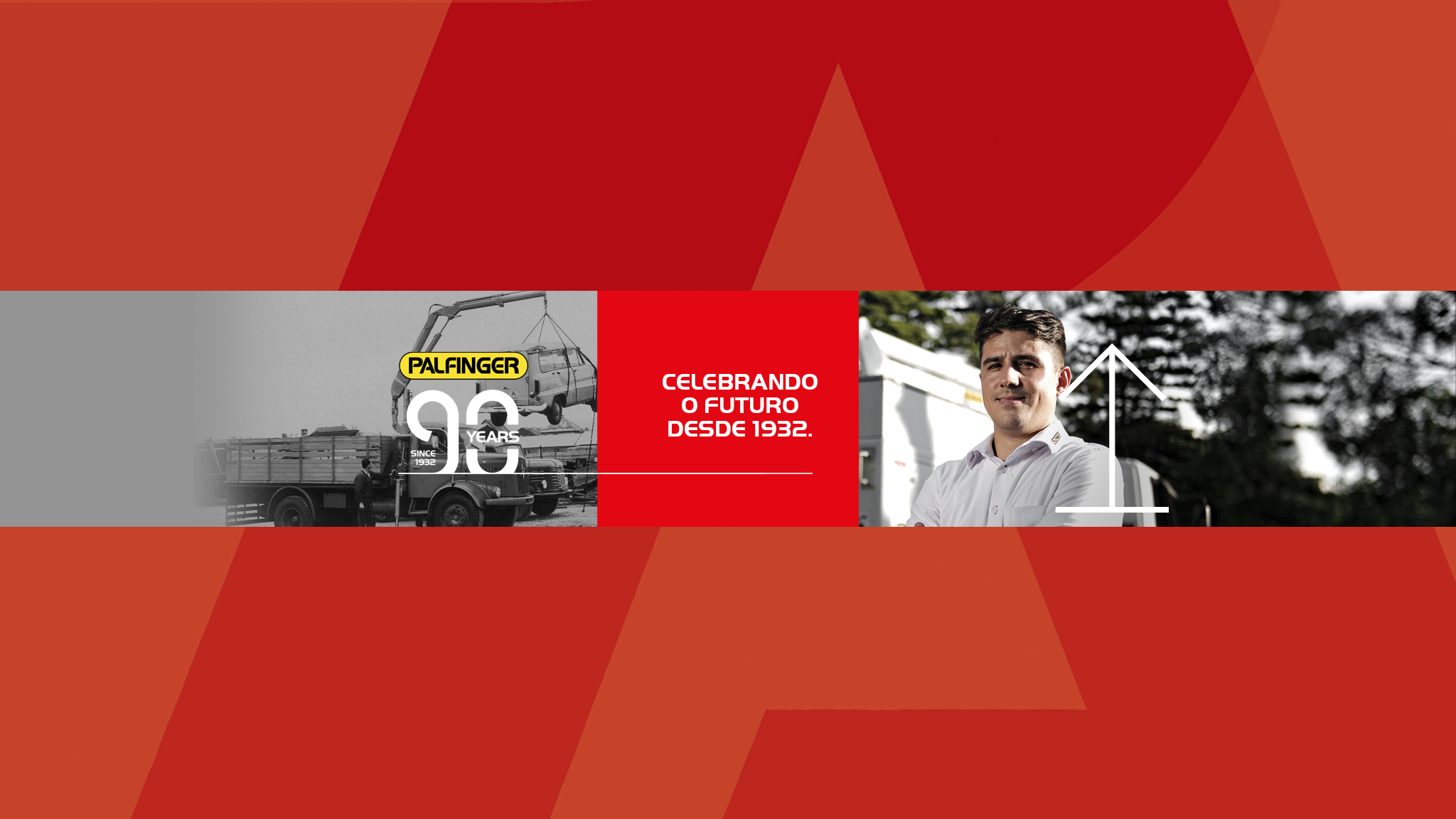 PALFINGER LATAM YouTube banner