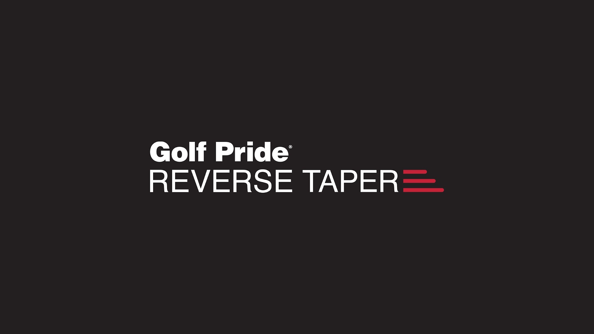 Golf Pride Grips YouTube banner