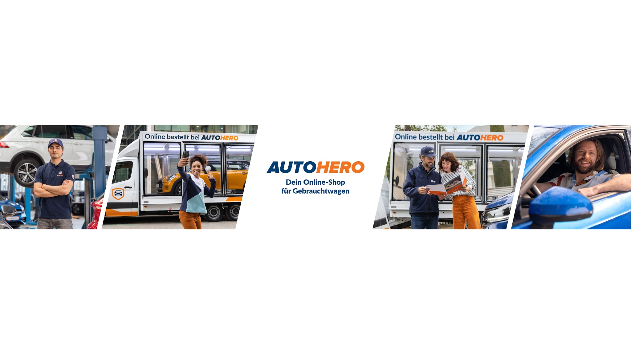 Autohero Austria YouTube banner