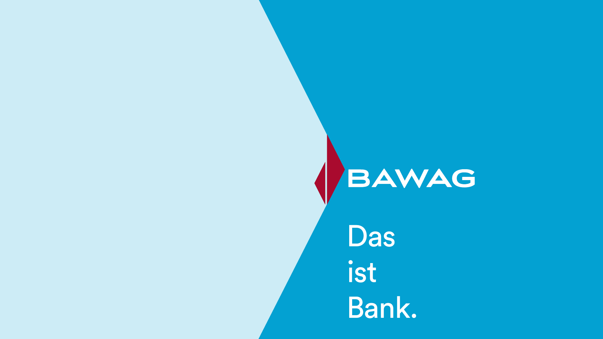 BAWAG YouTube banner