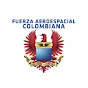 Fuerza Aeroespacial Colombiana YouTube channel avatar 