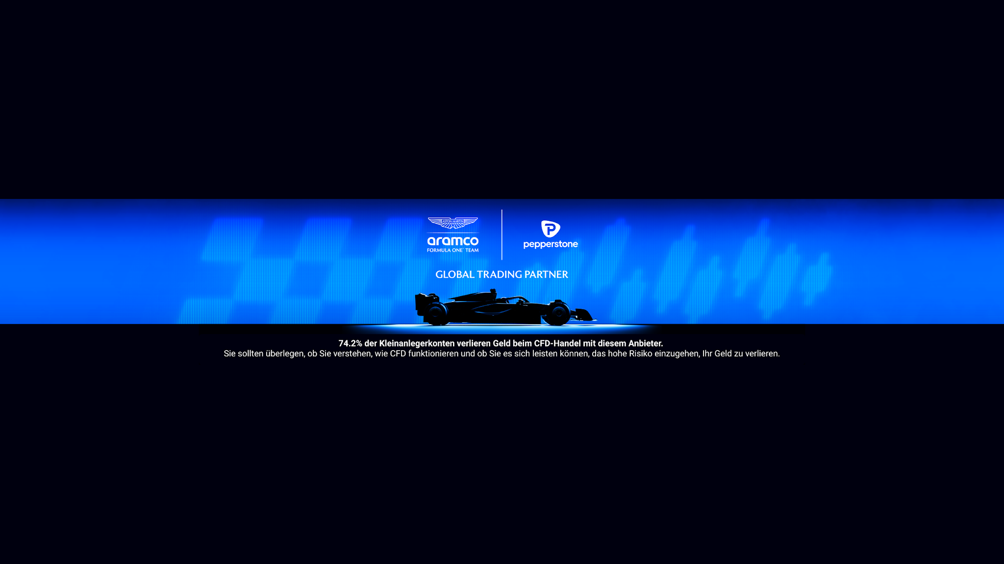Pepperstone Deutsch YouTube banner