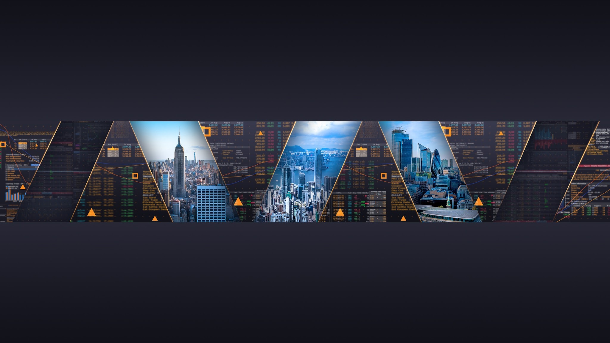 Bloomberg Television YouTube banner