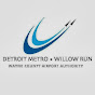 Detroit Metropolitan Airport (DTW) logo