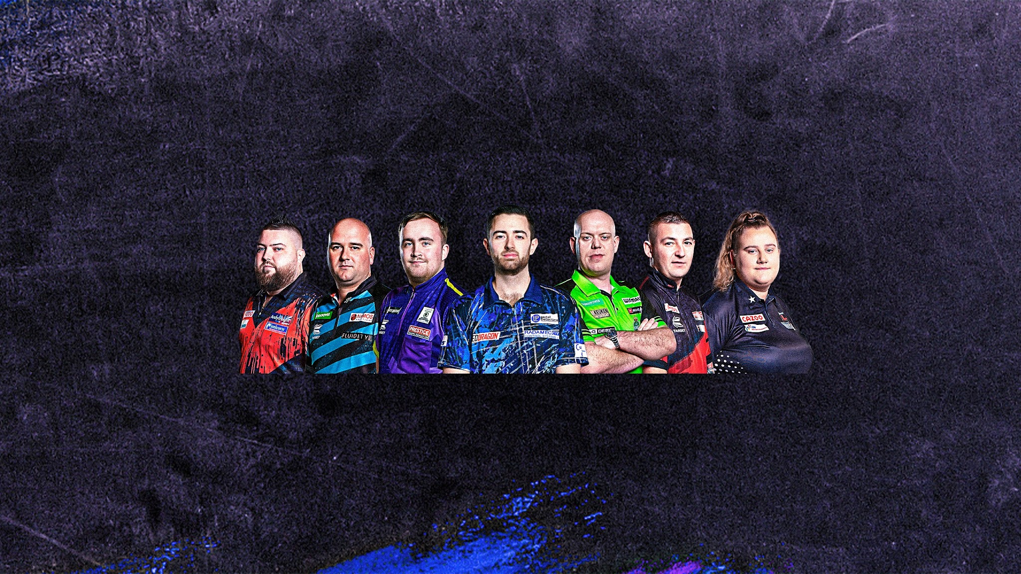 Sky Sports Darts YouTube banner