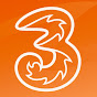 3 Danmark logo