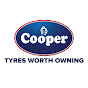 Cooper Tires AUS logo