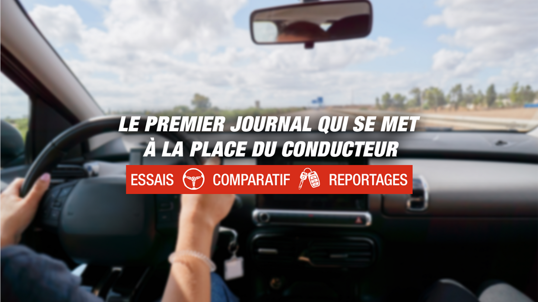 Auto Plus YouTube banner
