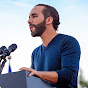 Nayib Bukele YouTube channel avatar 