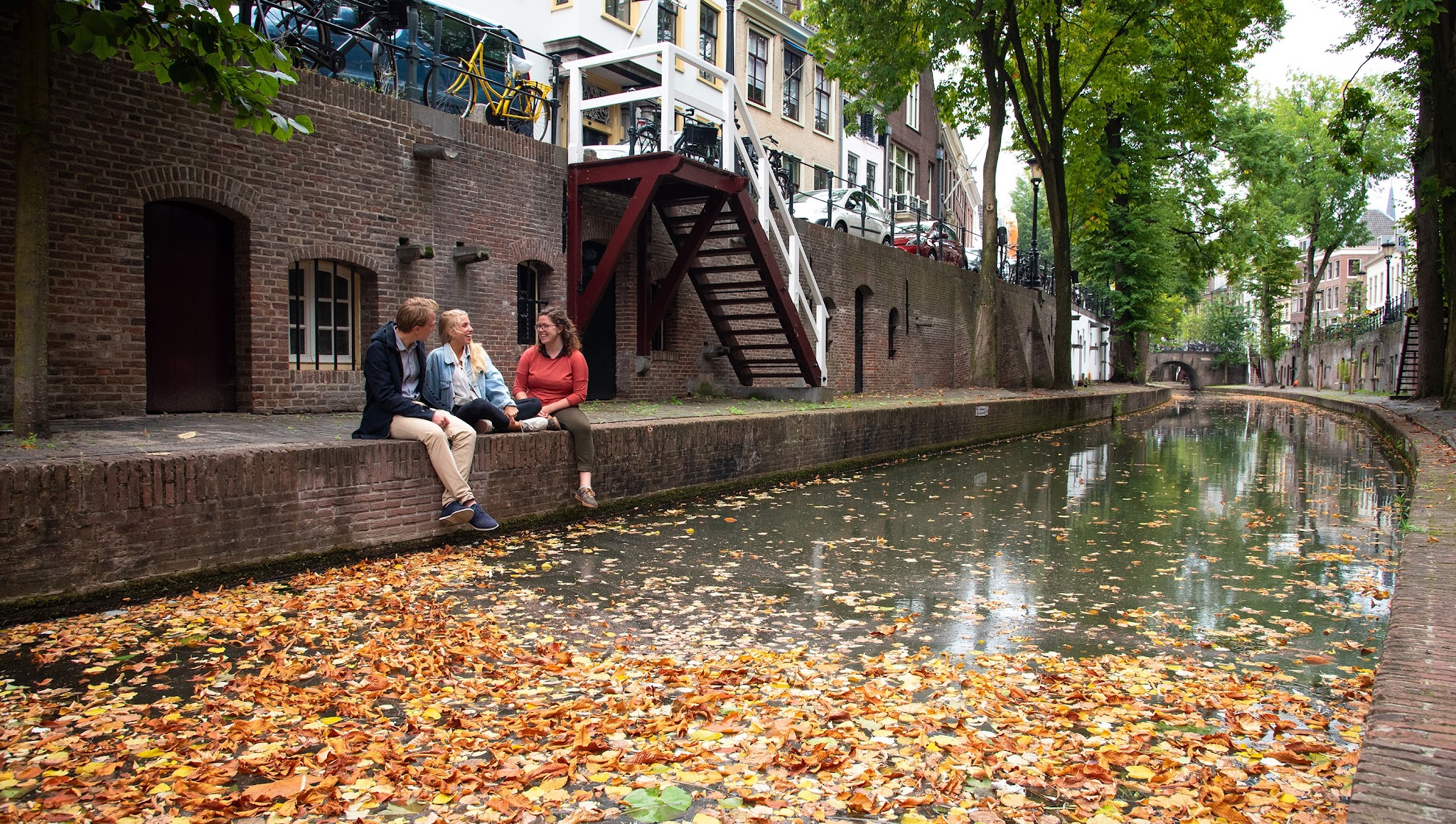 Utrecht University YouTube banner