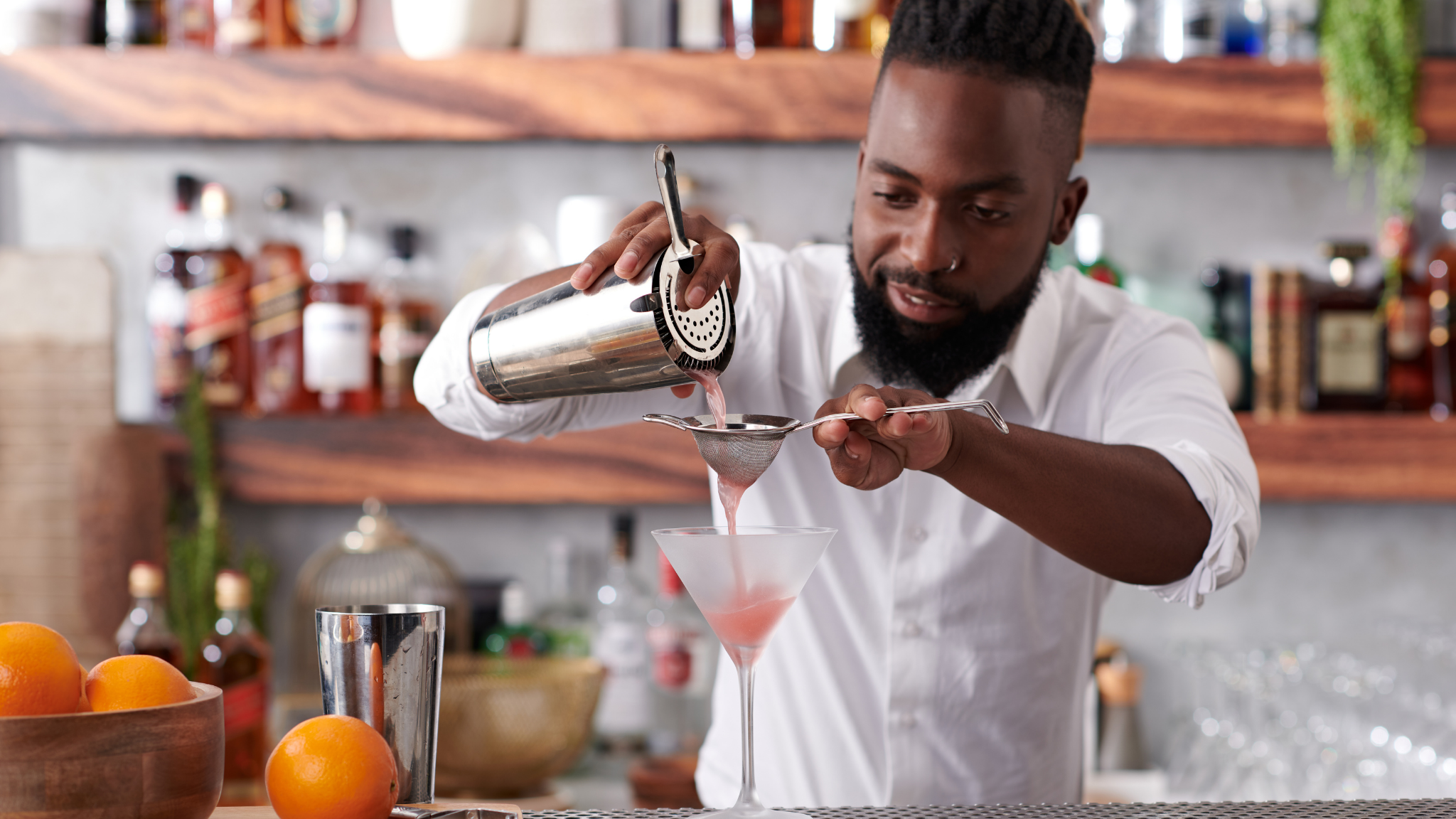Diageo Bar Academy YouTube banner