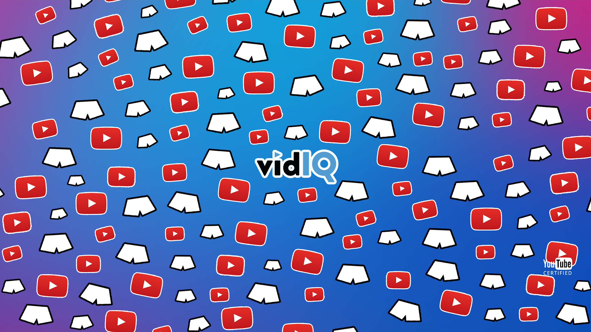 vidIQ YouTube Shorts YouTube banner
