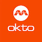 Mediacorp okto logo