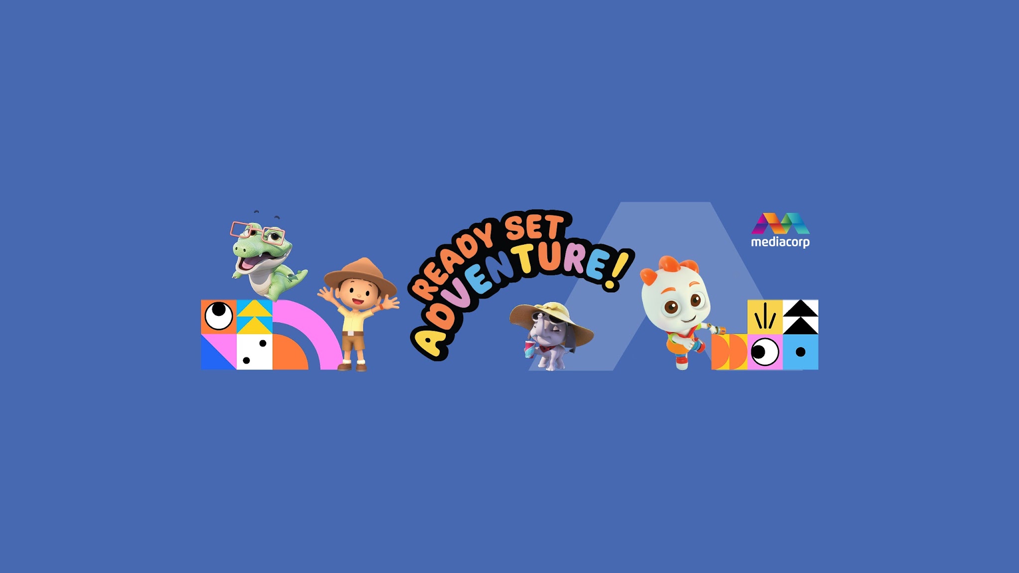 Mediacorp okto YouTube banner