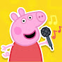 Peppa Wutz - Musikkanal logo