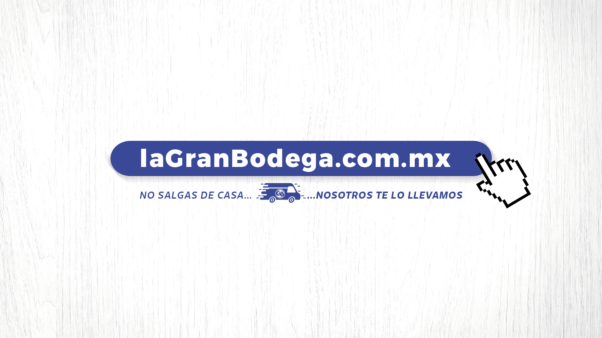 La Gran Bodega YouTube banner