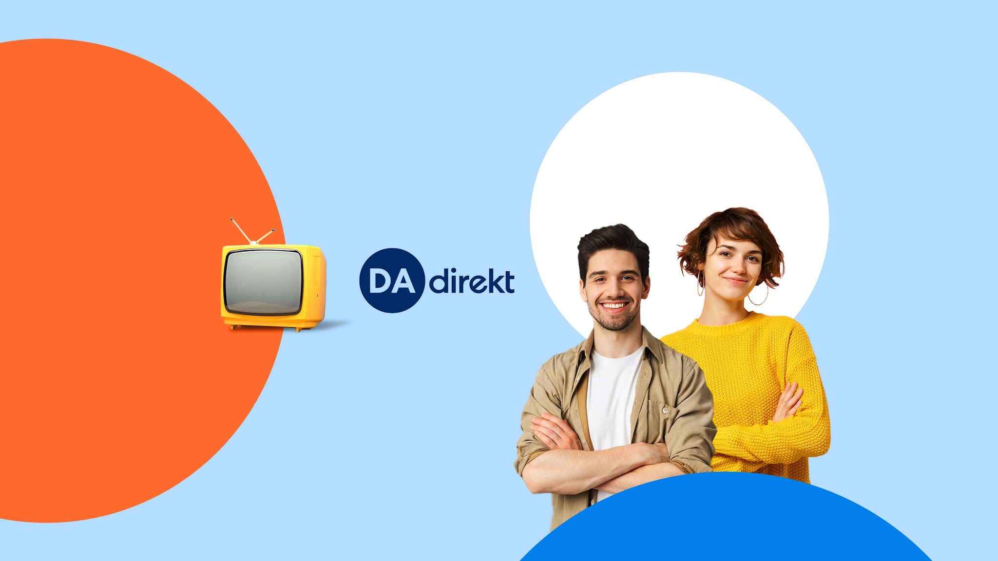 dadirektversicherung YouTube banner