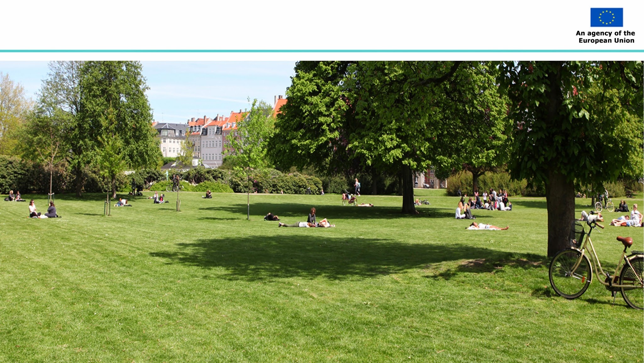 European Environment Agency YouTube banner