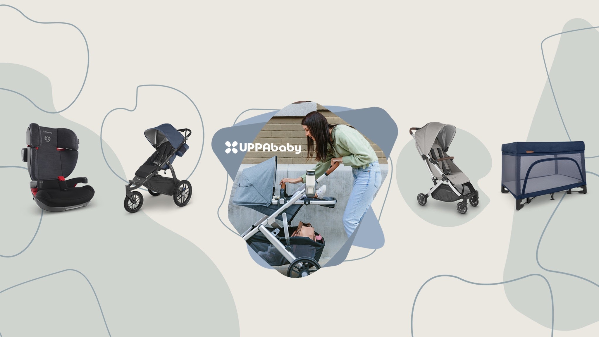 UPPAbaby YouTube banner