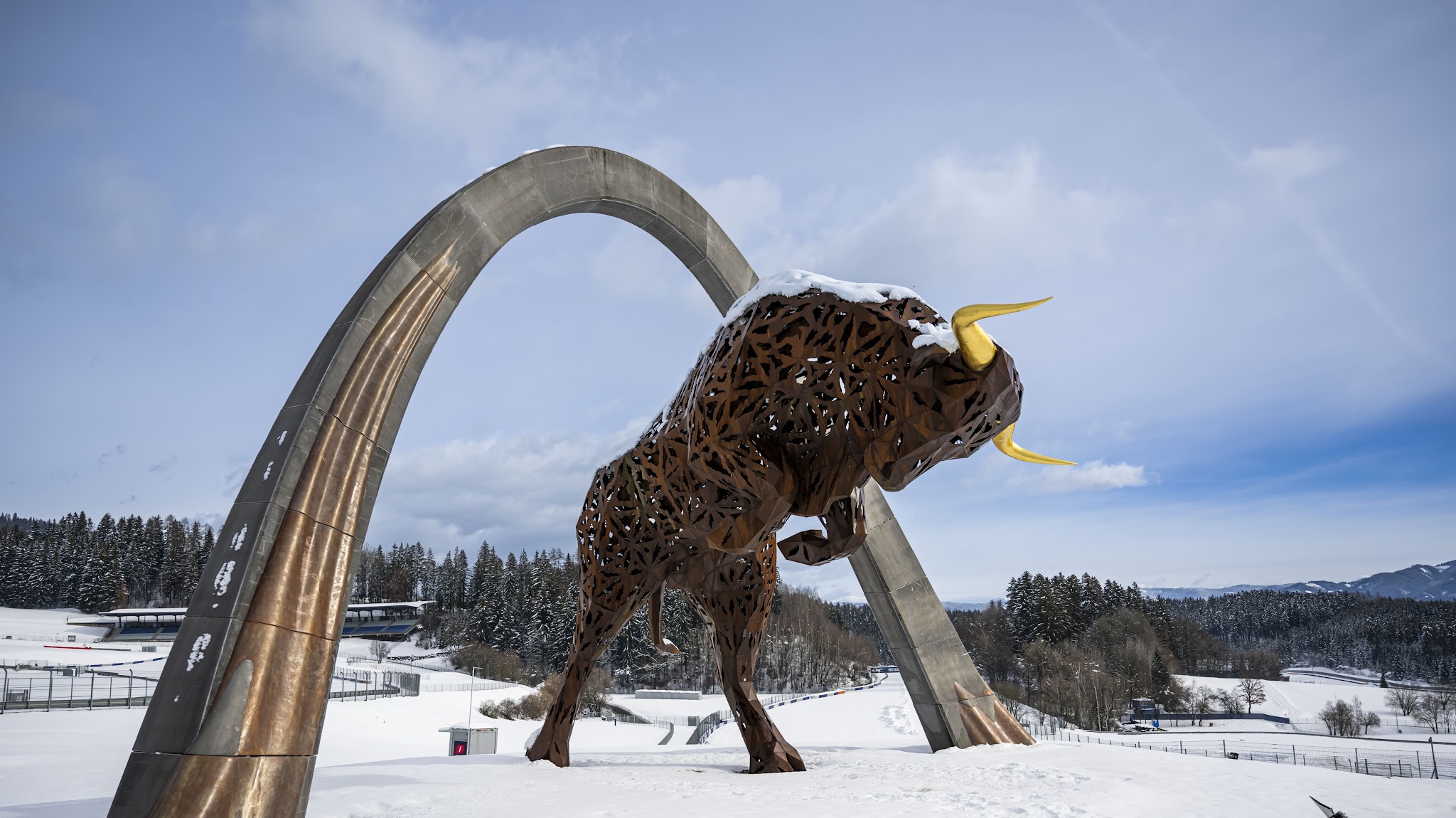 Red Bull Ring YouTube banner