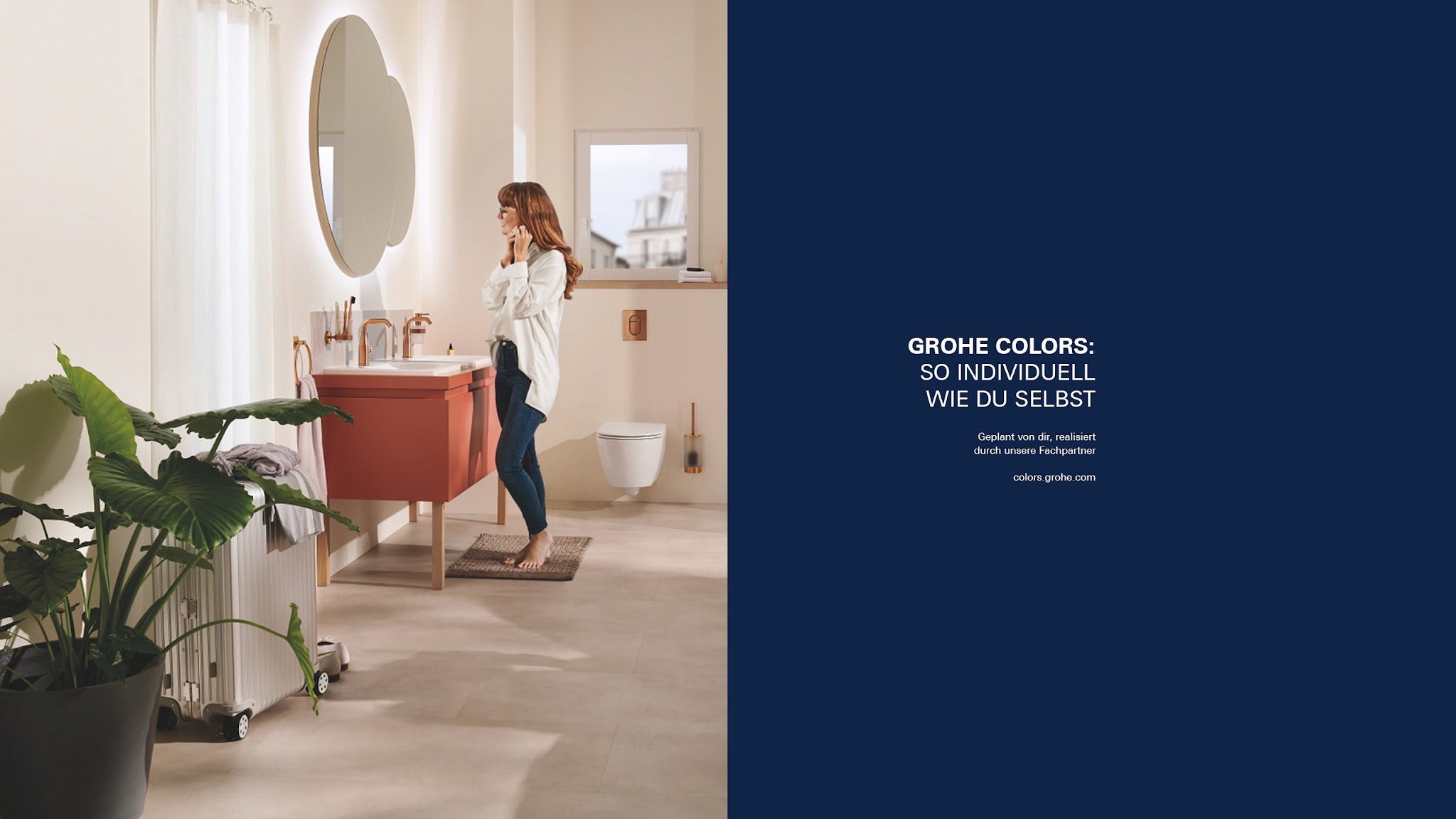 GROHE Deutschland YouTube banner