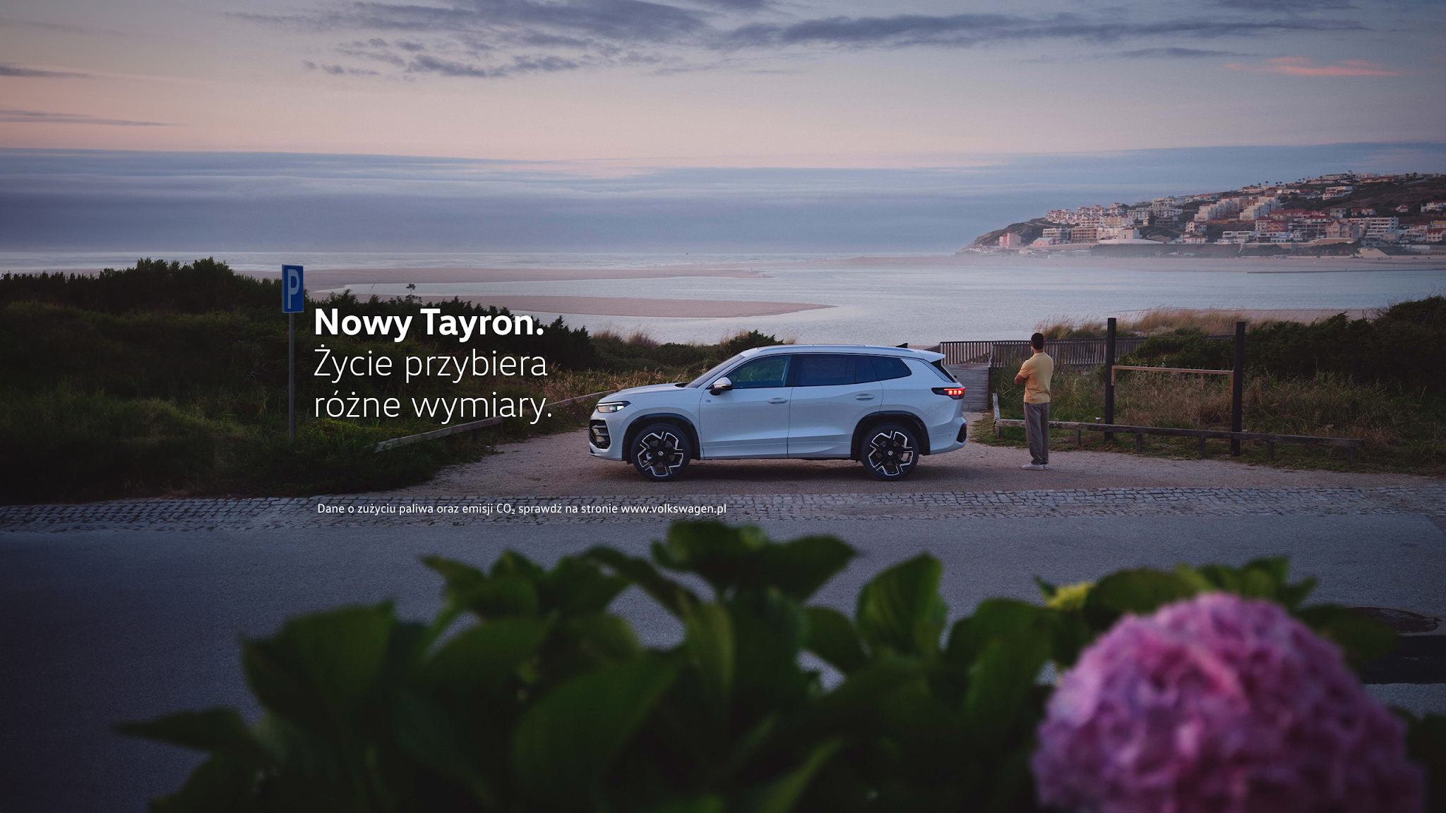 VolkswagenPolska YouTube banner