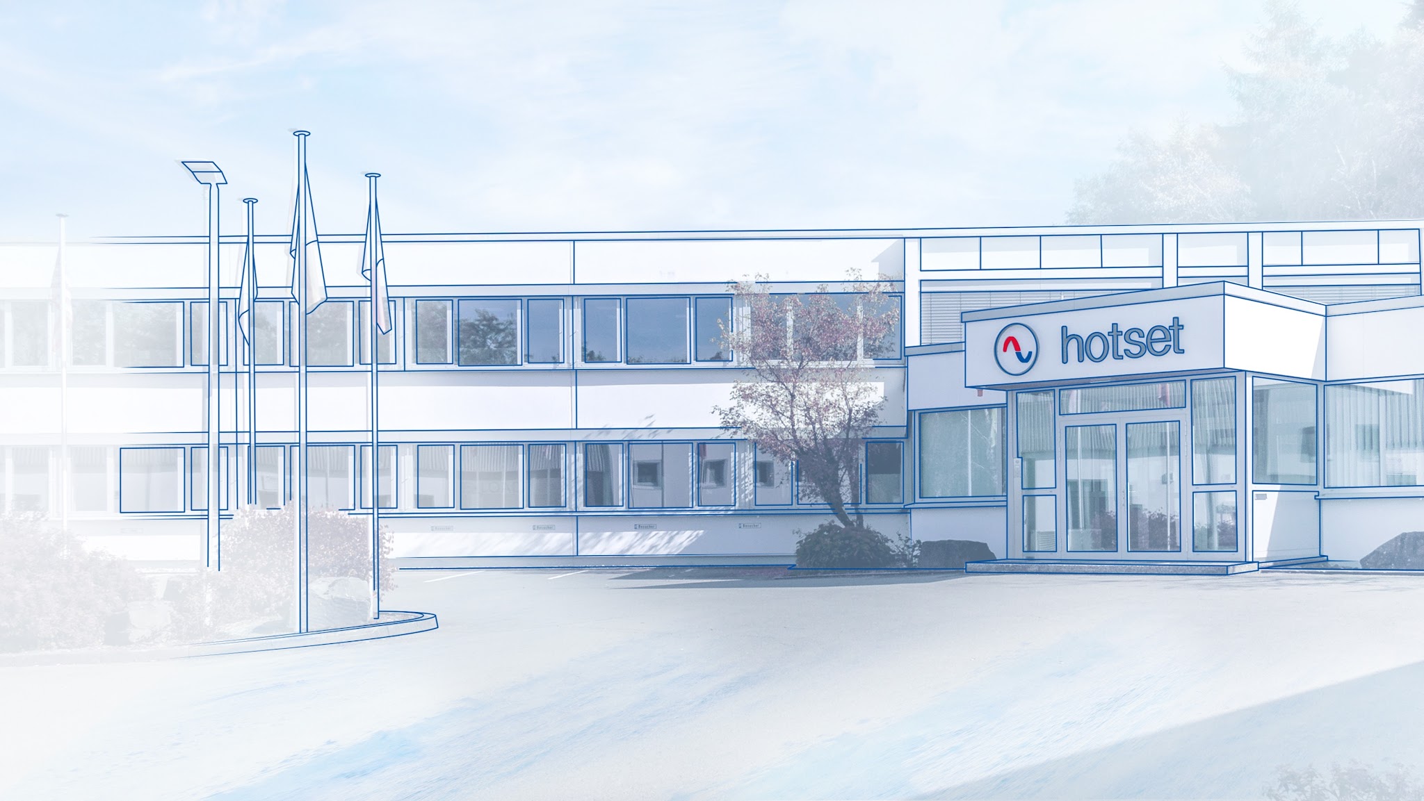 Hotset GmbH YouTube banner