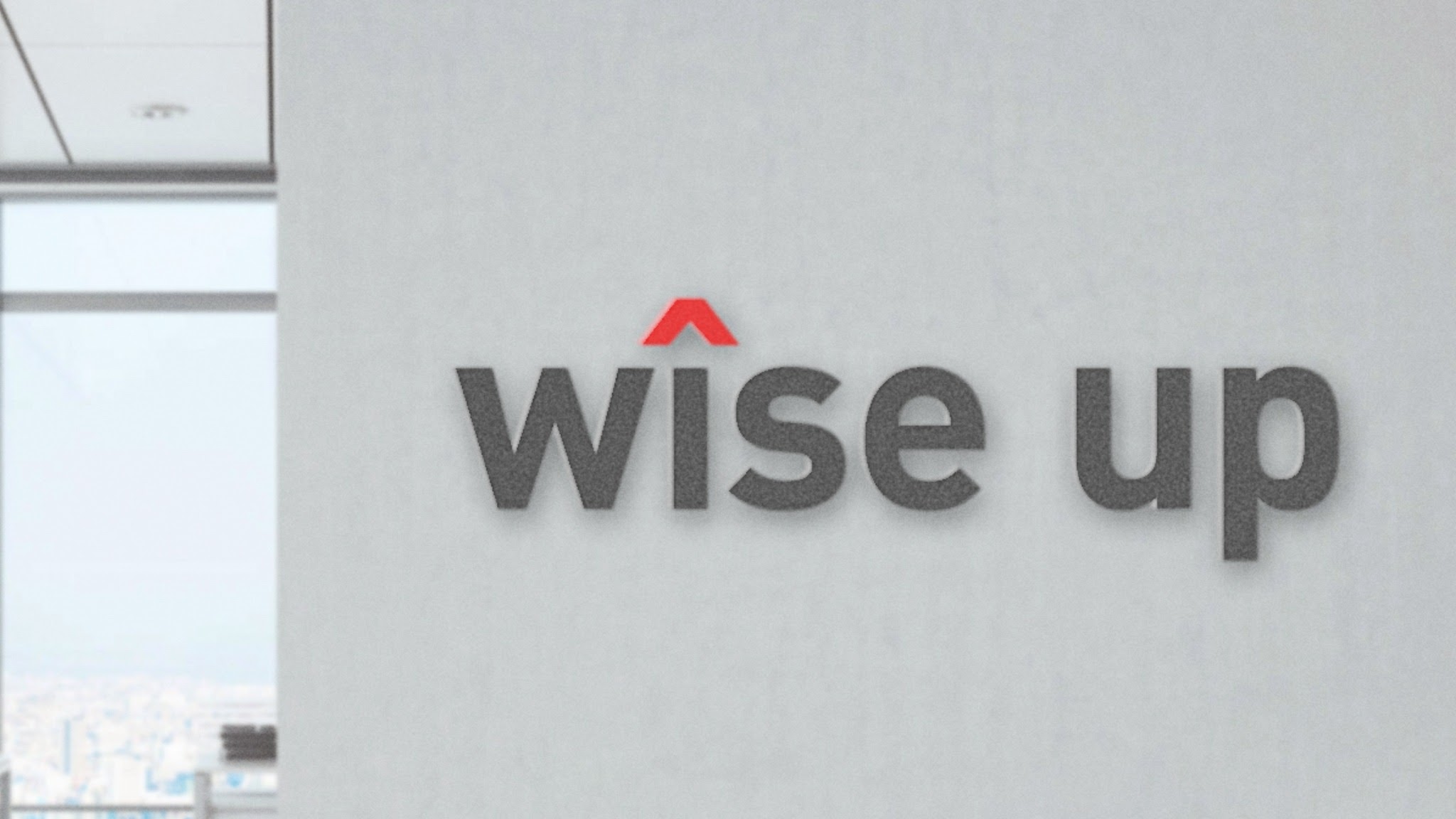 wise up - Digitale Bildungsplattform der WKO YouTube banner