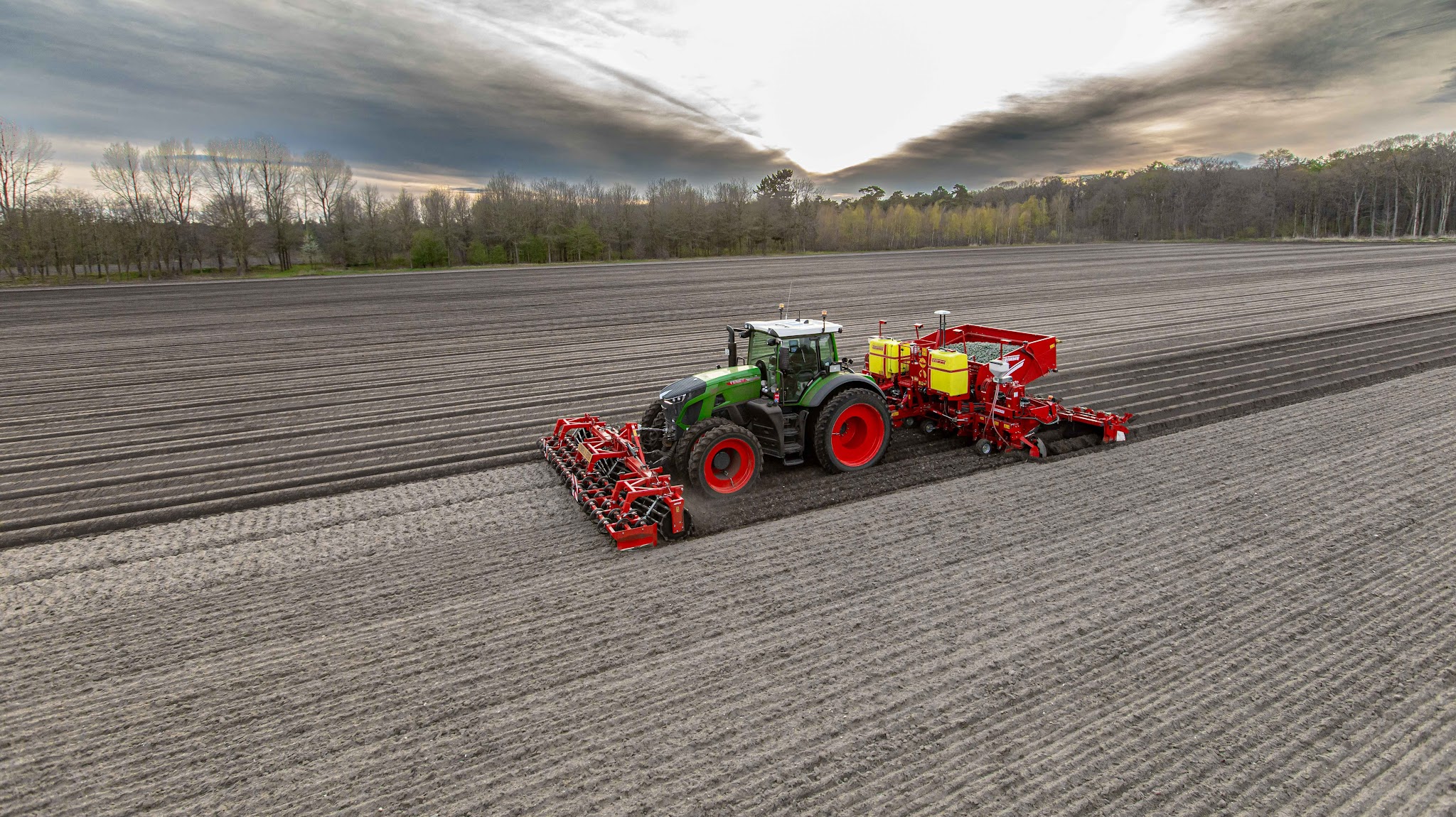 Van den Borne Aardappelen YouTube banner
