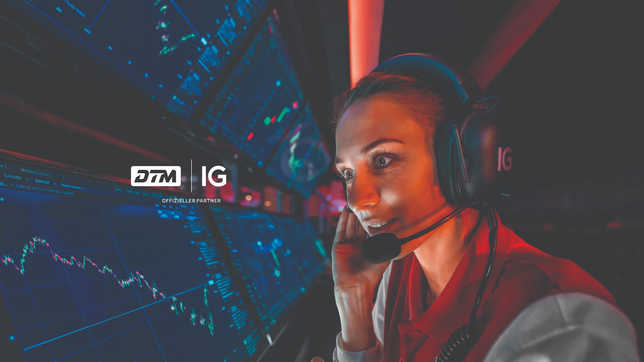 IG Deutschland YouTube banner