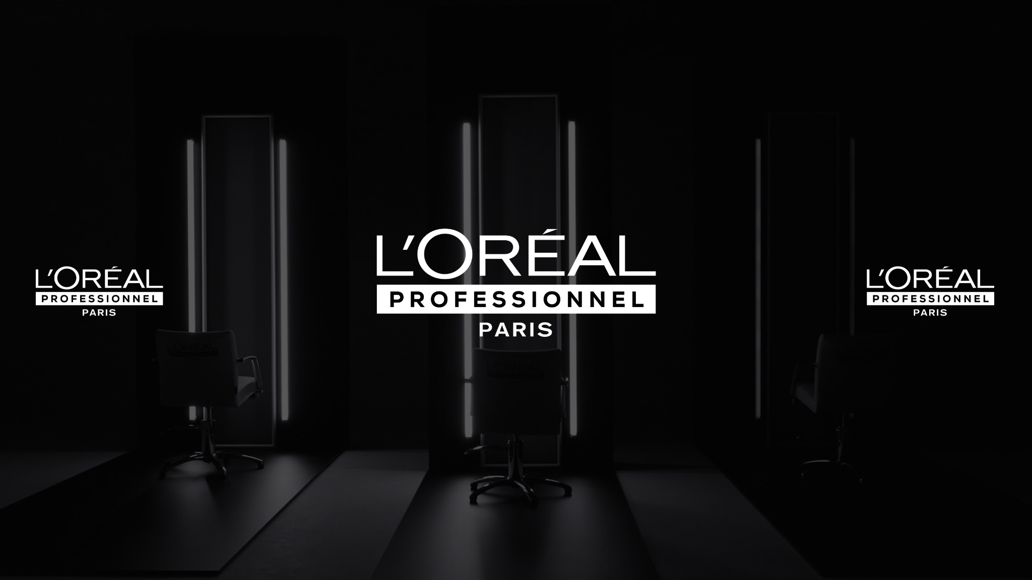 L'Oréal Professionnel Paris - Portugal YouTube banner