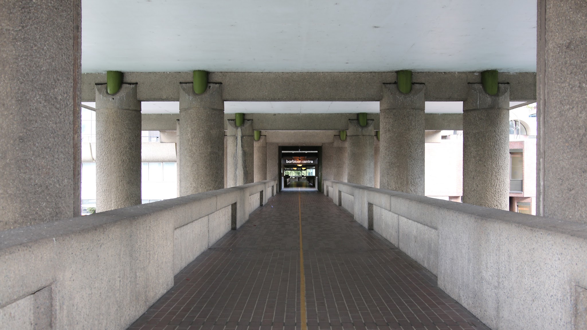 Barbican Centre YouTube banner