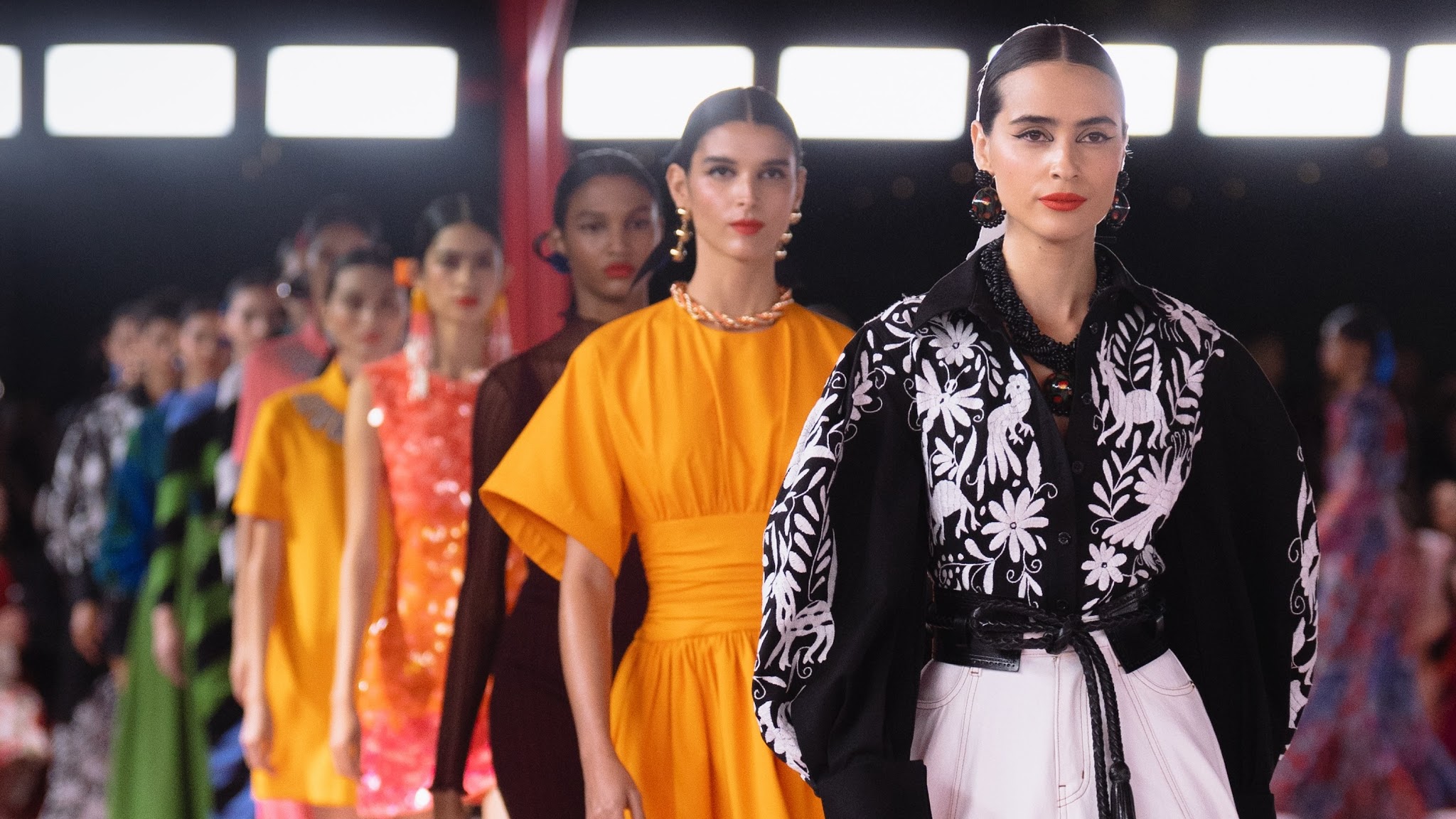 Carolina Herrera YouTube banner