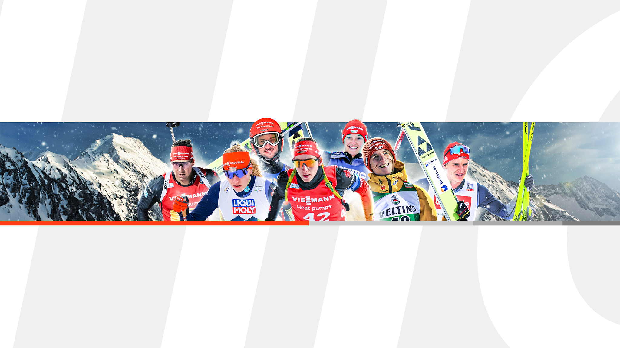 Viessmann Climate Solutions Sport YouTube banner