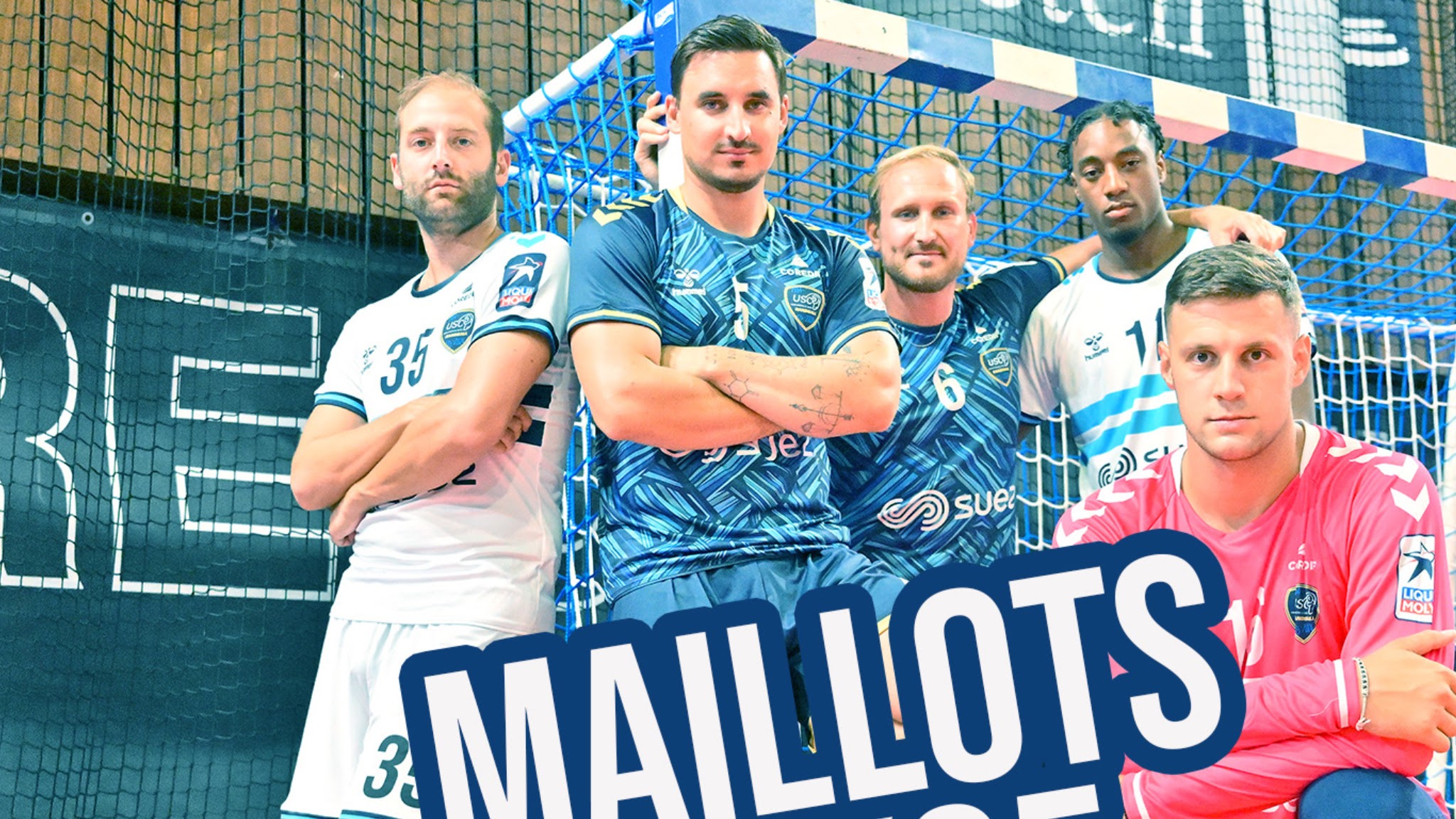US Créteil Handball YouTube banner