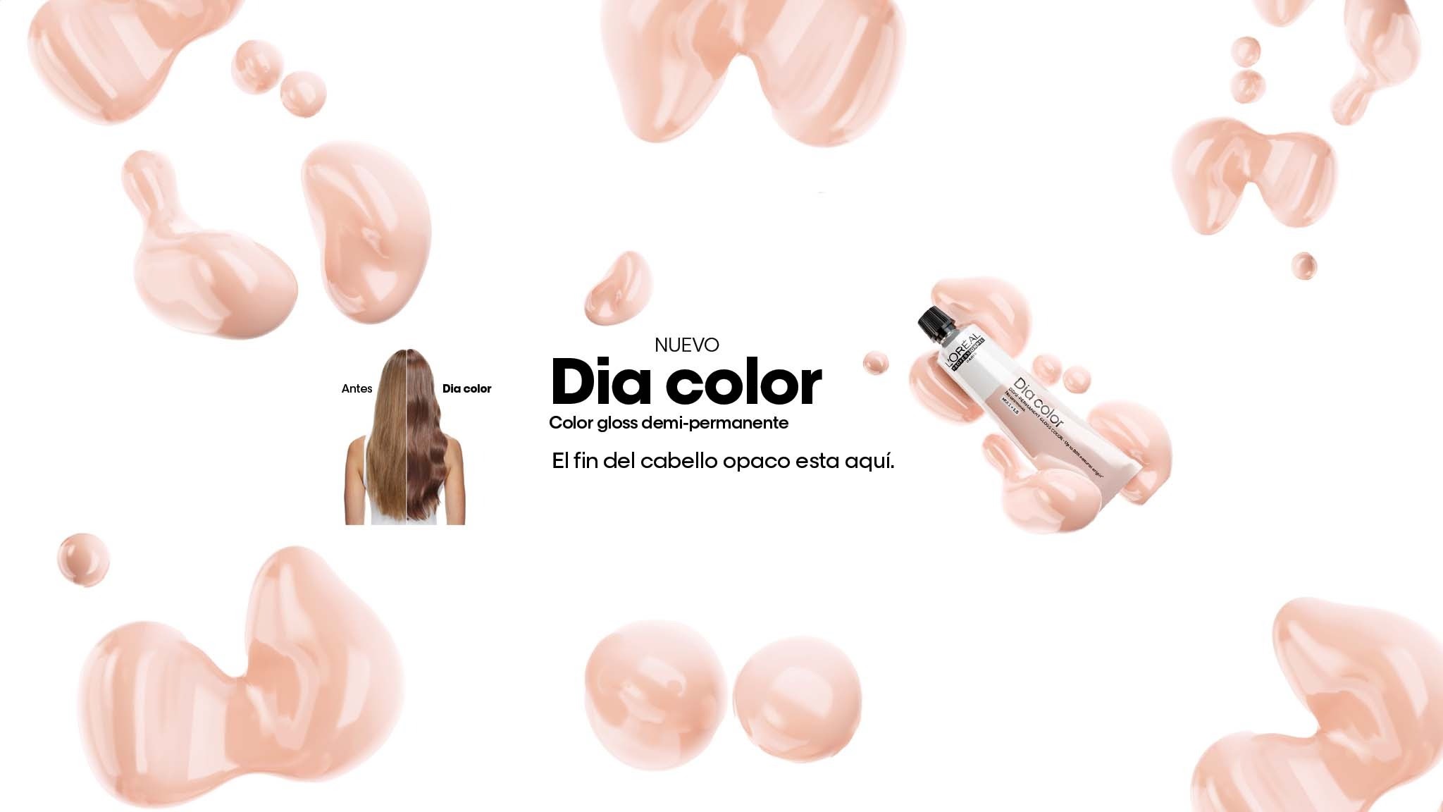 L'Oréal Professionnel Paris- México YouTube banner