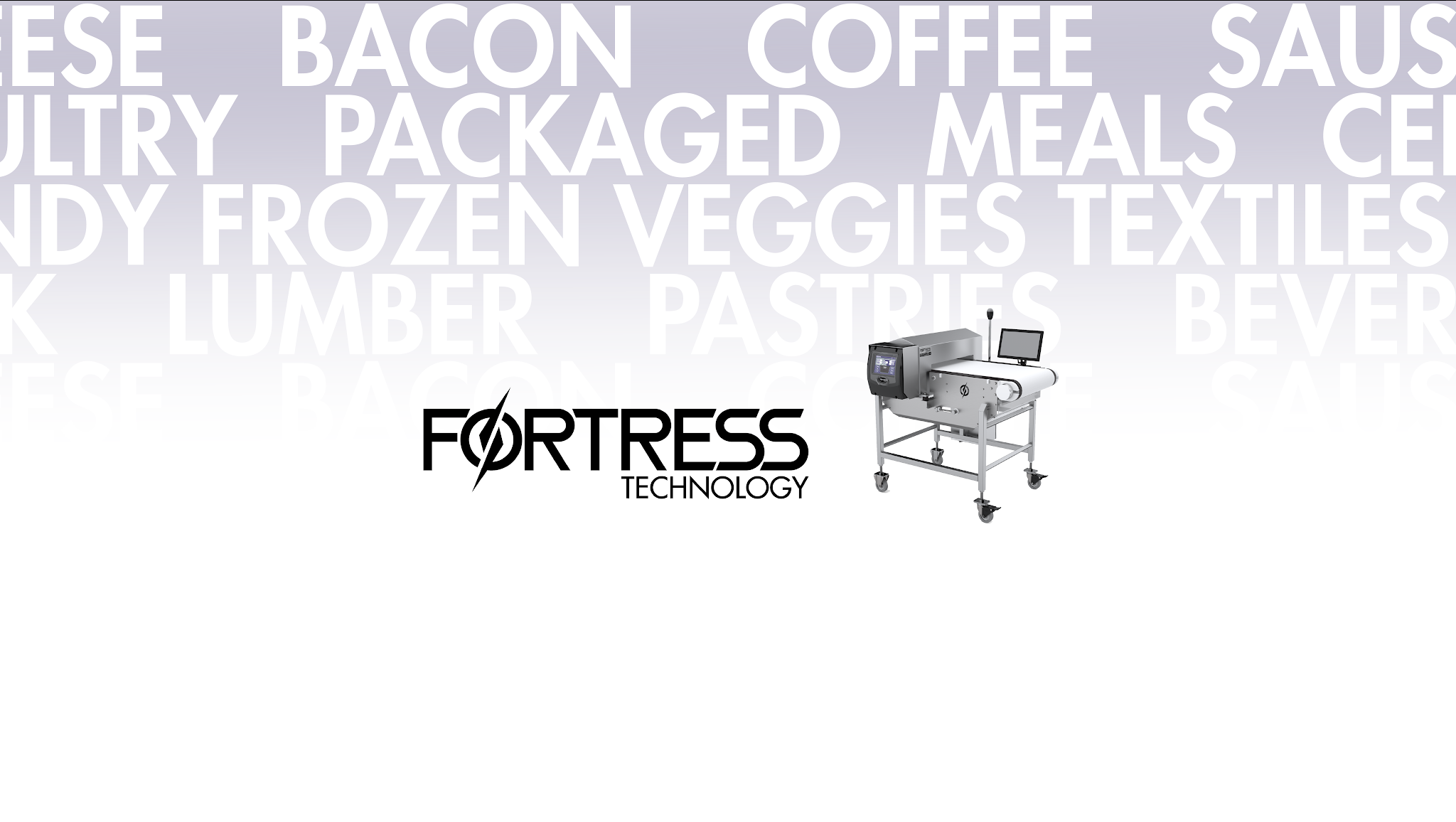 Fortress Technology YouTube banner