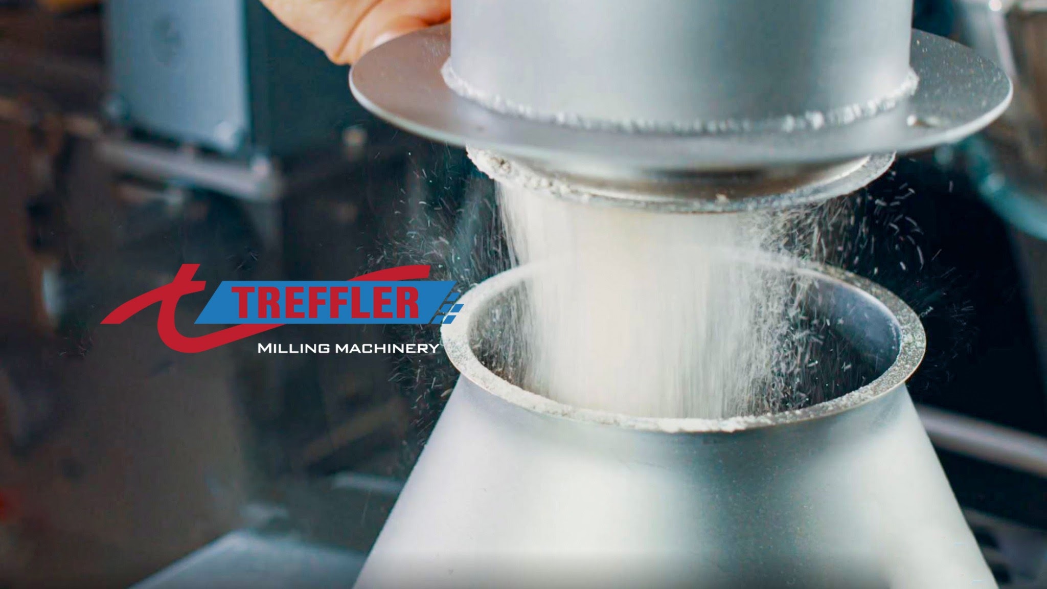 TREFFLER | Milling Machinery YouTube banner
