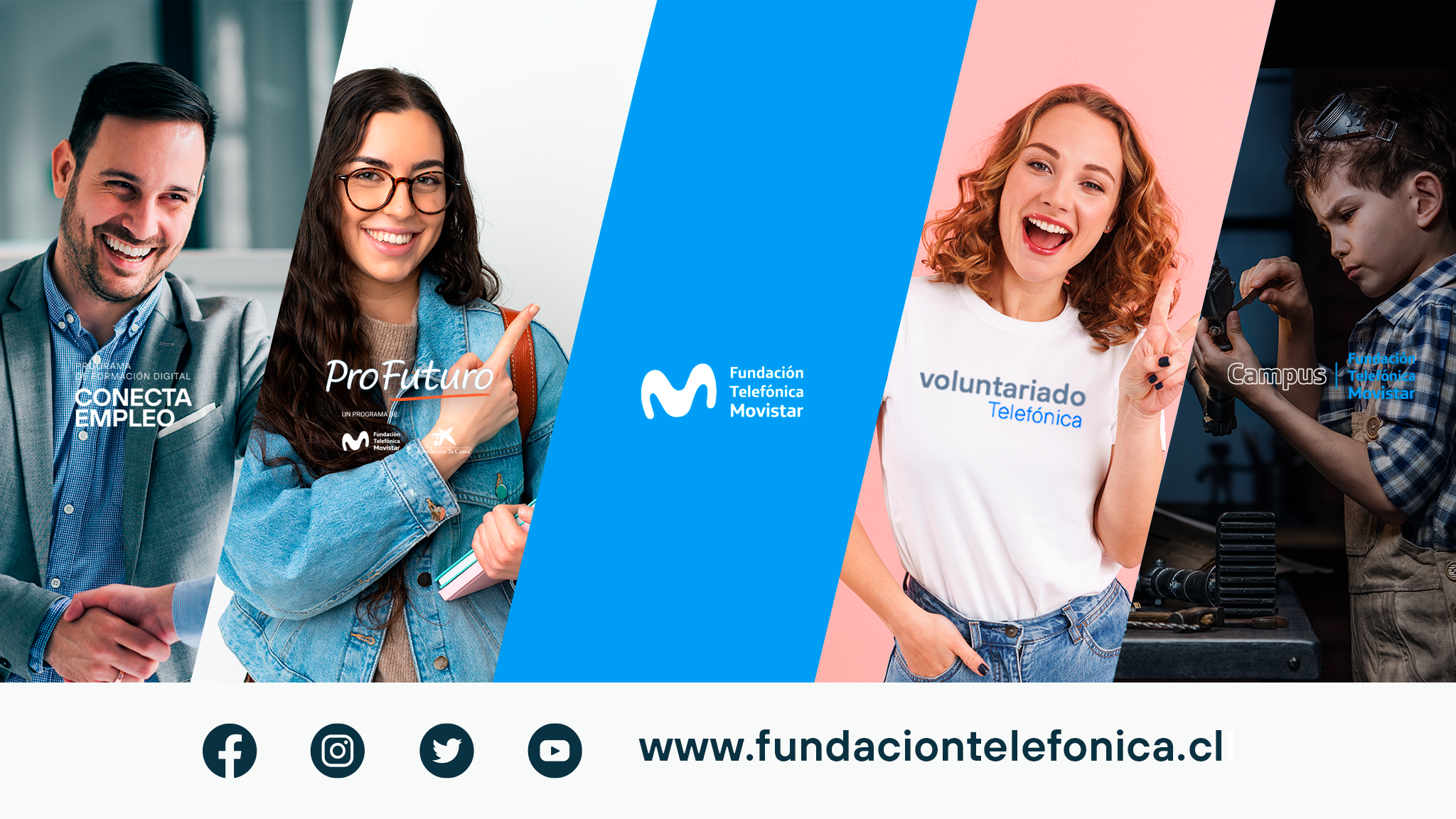 FTMovistarCL YouTube banner