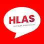 HLAS - sociálna demokracia logo